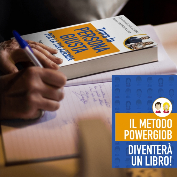 Abbiamo scritto un libro che uscirà  presto!