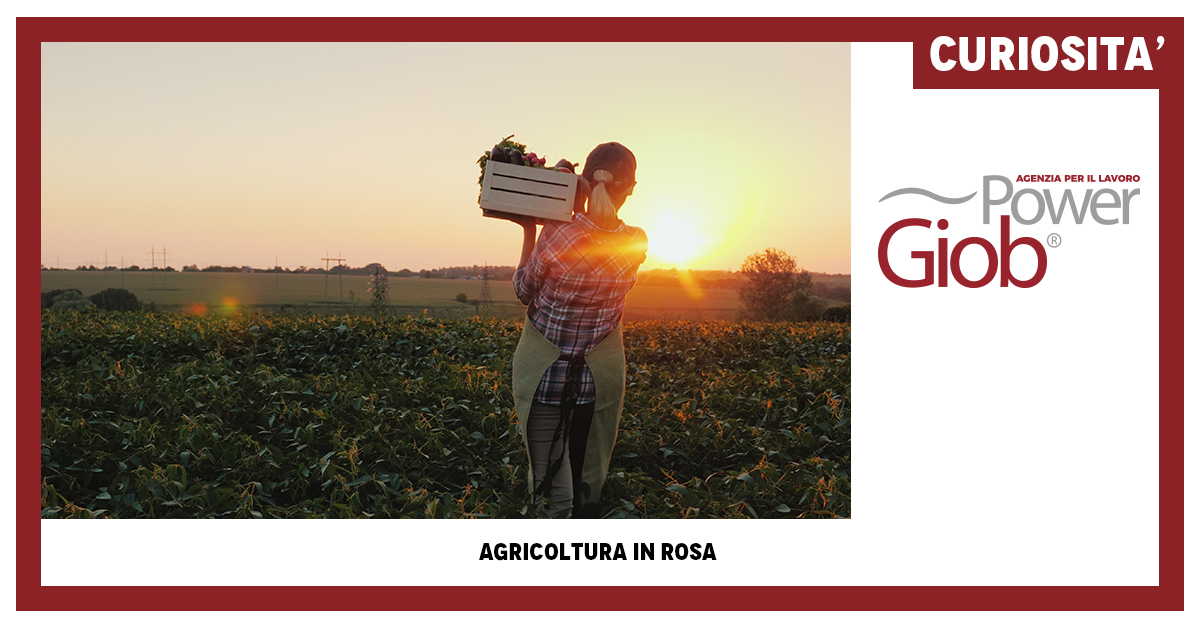 AGRICOLTURA IN ROSA