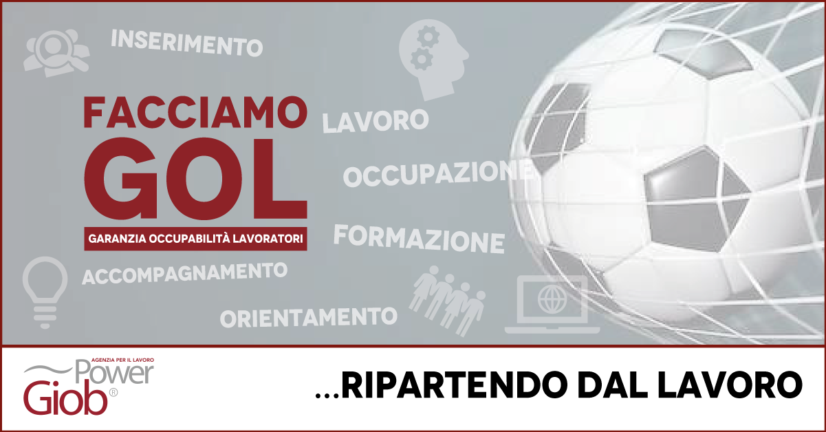 FACCIAMO GOL!