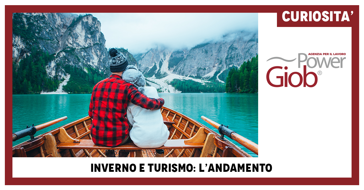 INVERNO E TURISMO: L'ANDAMENTO