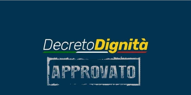 Contratto di somministrazione a tempo determinato: cosa cambia con il Decreto Dignità